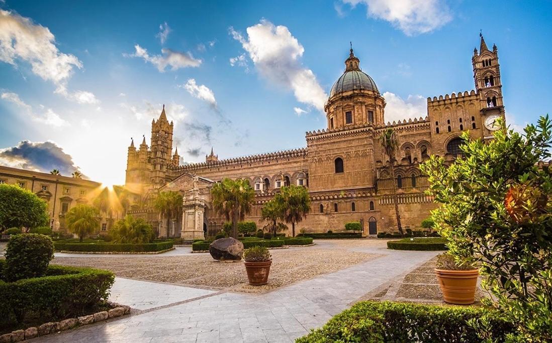 Old Town Loft - Palermo Apartment Exterior photo