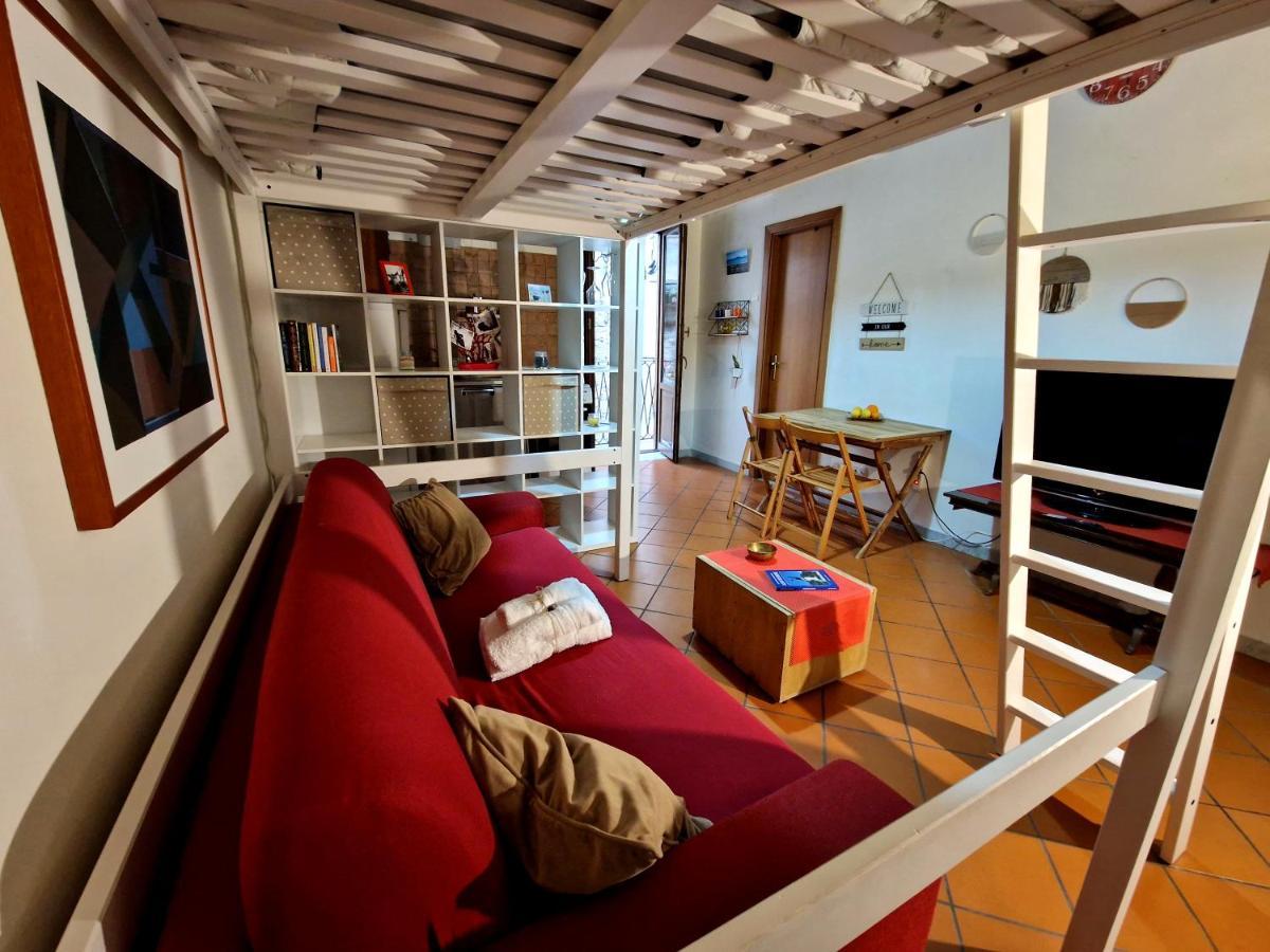 Old Town Loft - Palermo Apartment Exterior photo