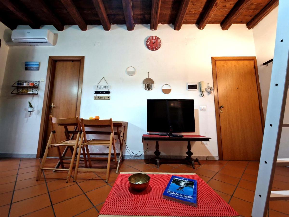 Old Town Loft - Palermo Apartment Exterior photo